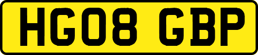 HG08GBP