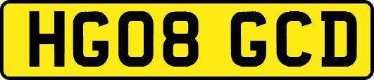HG08GCD