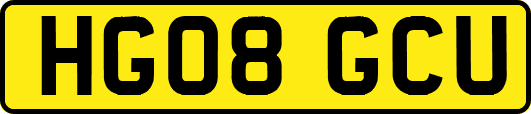 HG08GCU