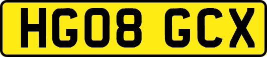HG08GCX