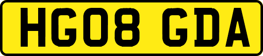 HG08GDA