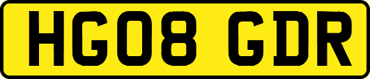 HG08GDR