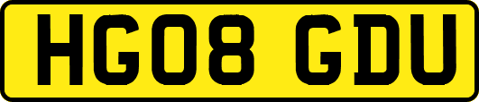 HG08GDU