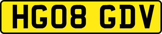 HG08GDV