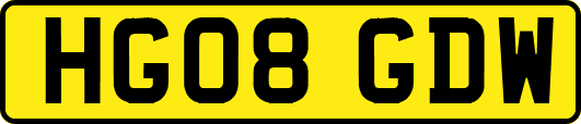 HG08GDW