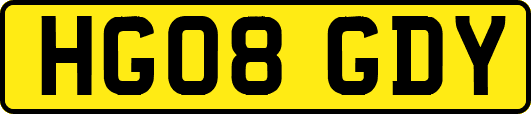 HG08GDY