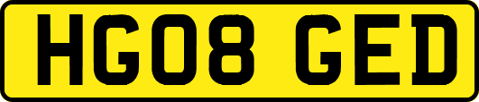 HG08GED