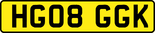 HG08GGK
