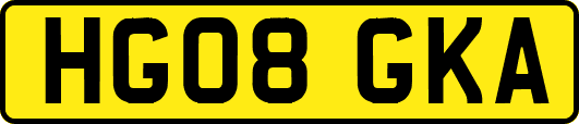 HG08GKA