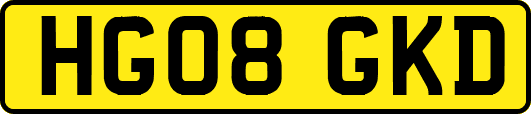HG08GKD