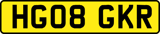 HG08GKR