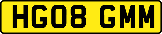 HG08GMM
