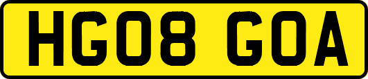 HG08GOA