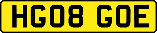 HG08GOE