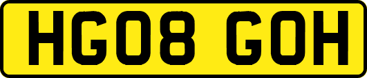 HG08GOH