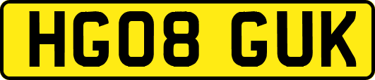 HG08GUK