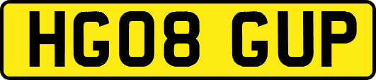 HG08GUP