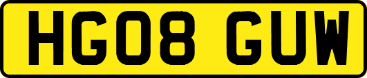 HG08GUW