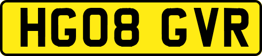 HG08GVR