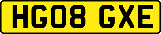 HG08GXE