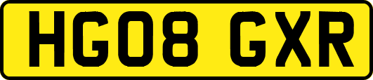 HG08GXR