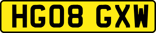 HG08GXW