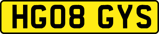 HG08GYS