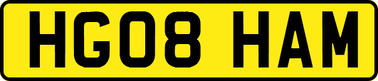 HG08HAM