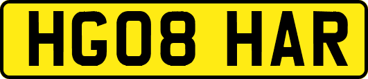 HG08HAR