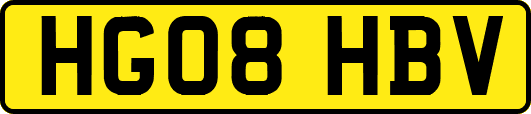 HG08HBV