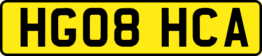 HG08HCA