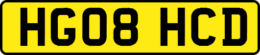HG08HCD