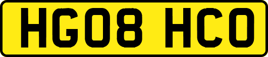HG08HCO