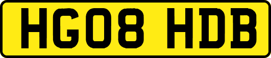 HG08HDB