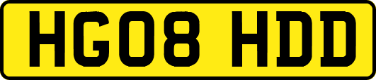 HG08HDD