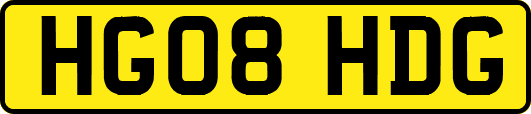 HG08HDG