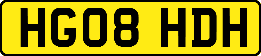 HG08HDH