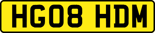 HG08HDM