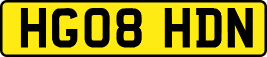 HG08HDN
