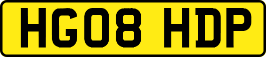 HG08HDP