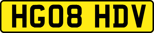 HG08HDV