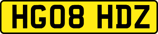 HG08HDZ
