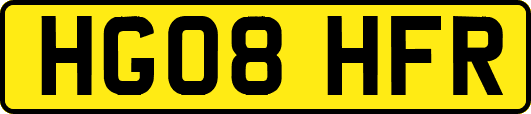 HG08HFR