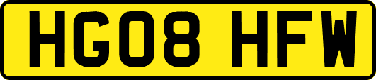 HG08HFW
