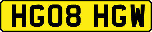 HG08HGW