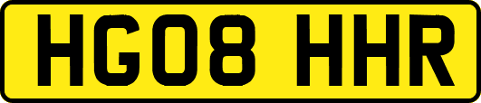 HG08HHR