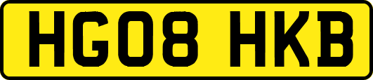 HG08HKB