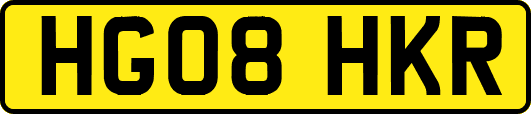HG08HKR