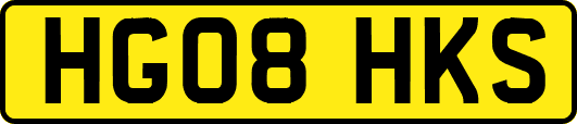 HG08HKS