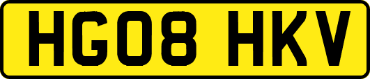 HG08HKV
